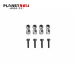 Goosky S2 Rotor Clip Ball Set
